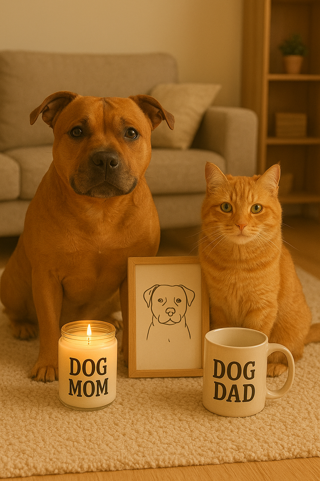 ACCESSOIRES & DECORATIONS