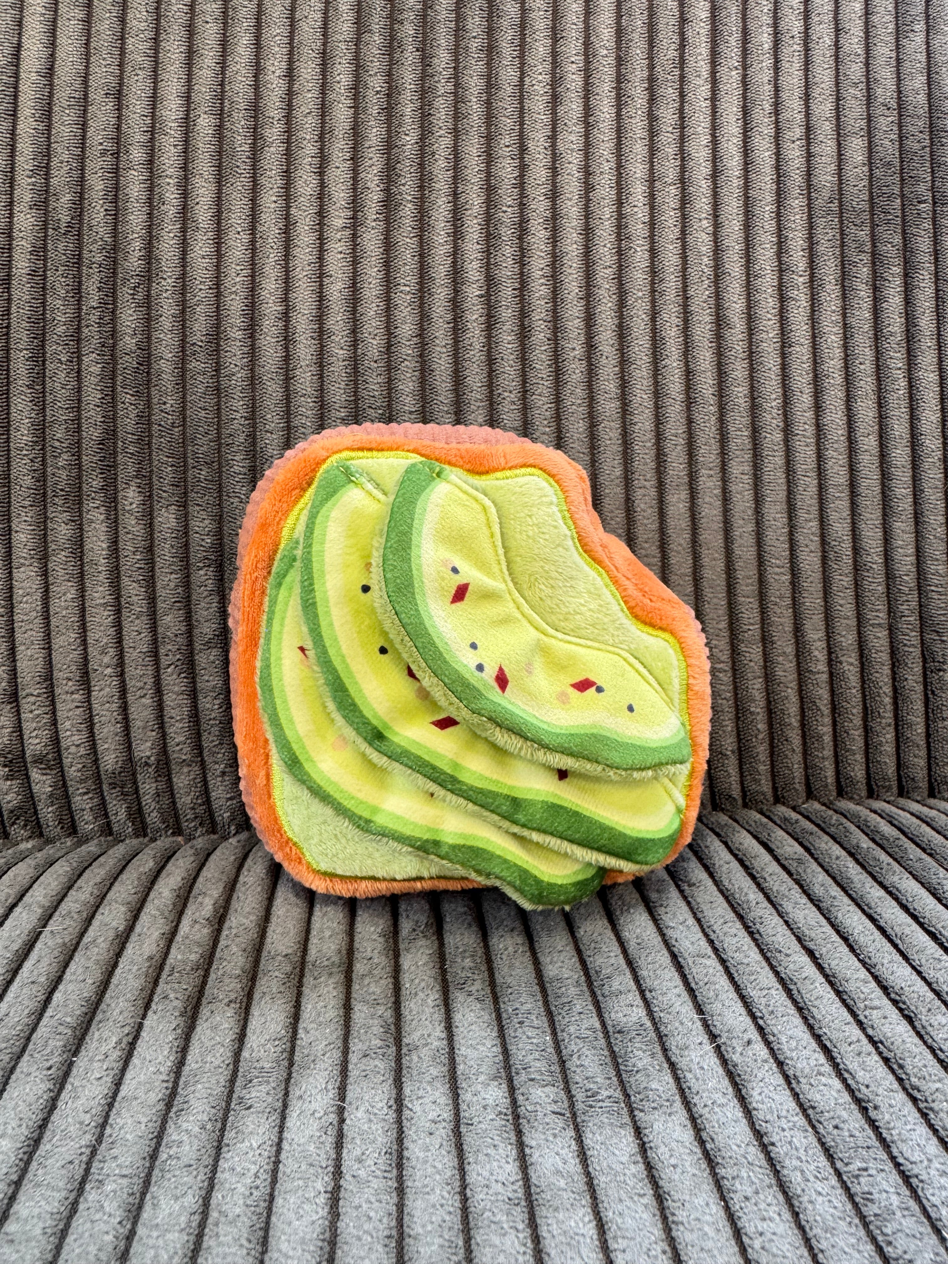 PELUCHE - AVOCADO TOAST