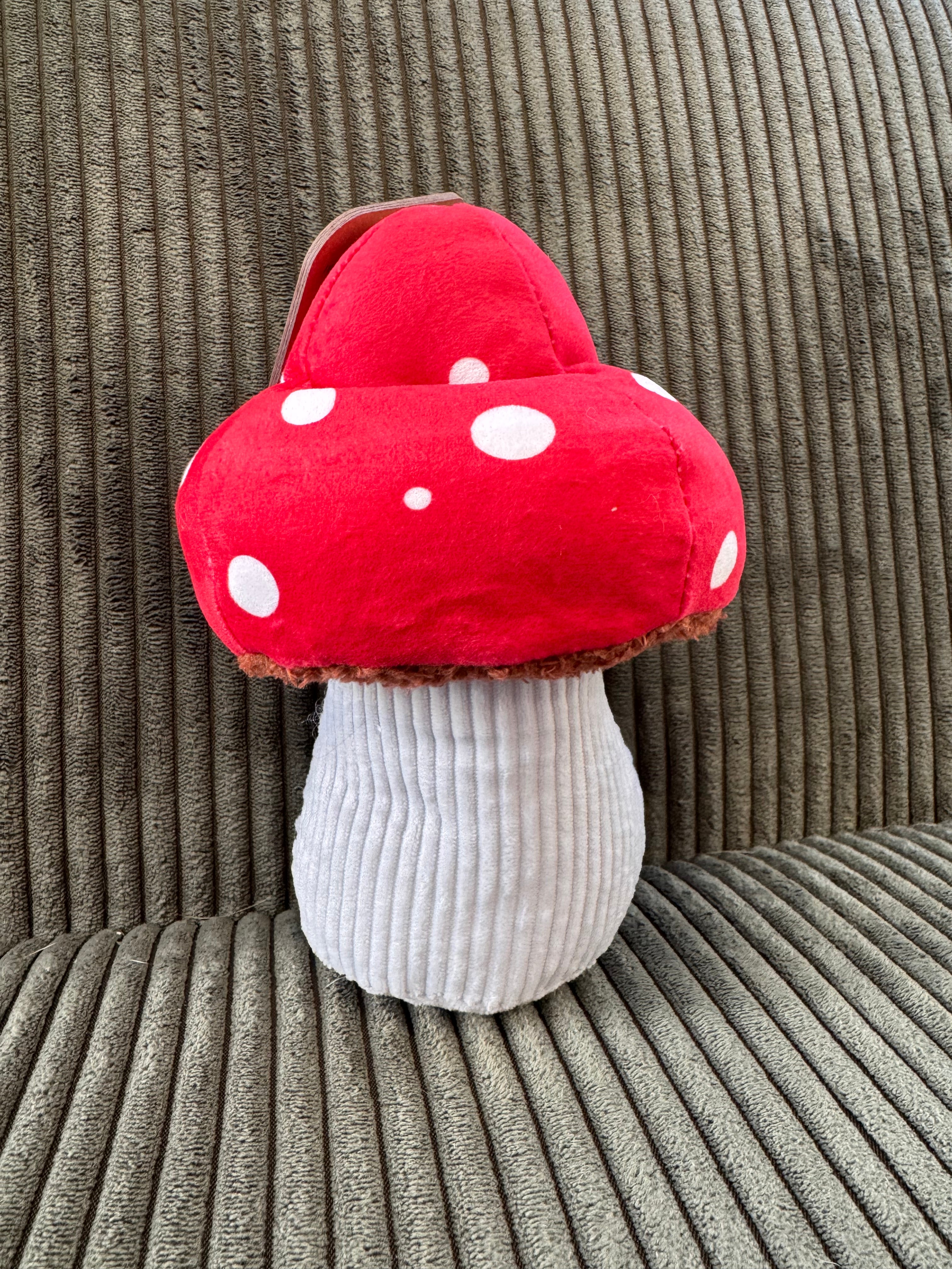 PELUCHE - CHAMPIGNON