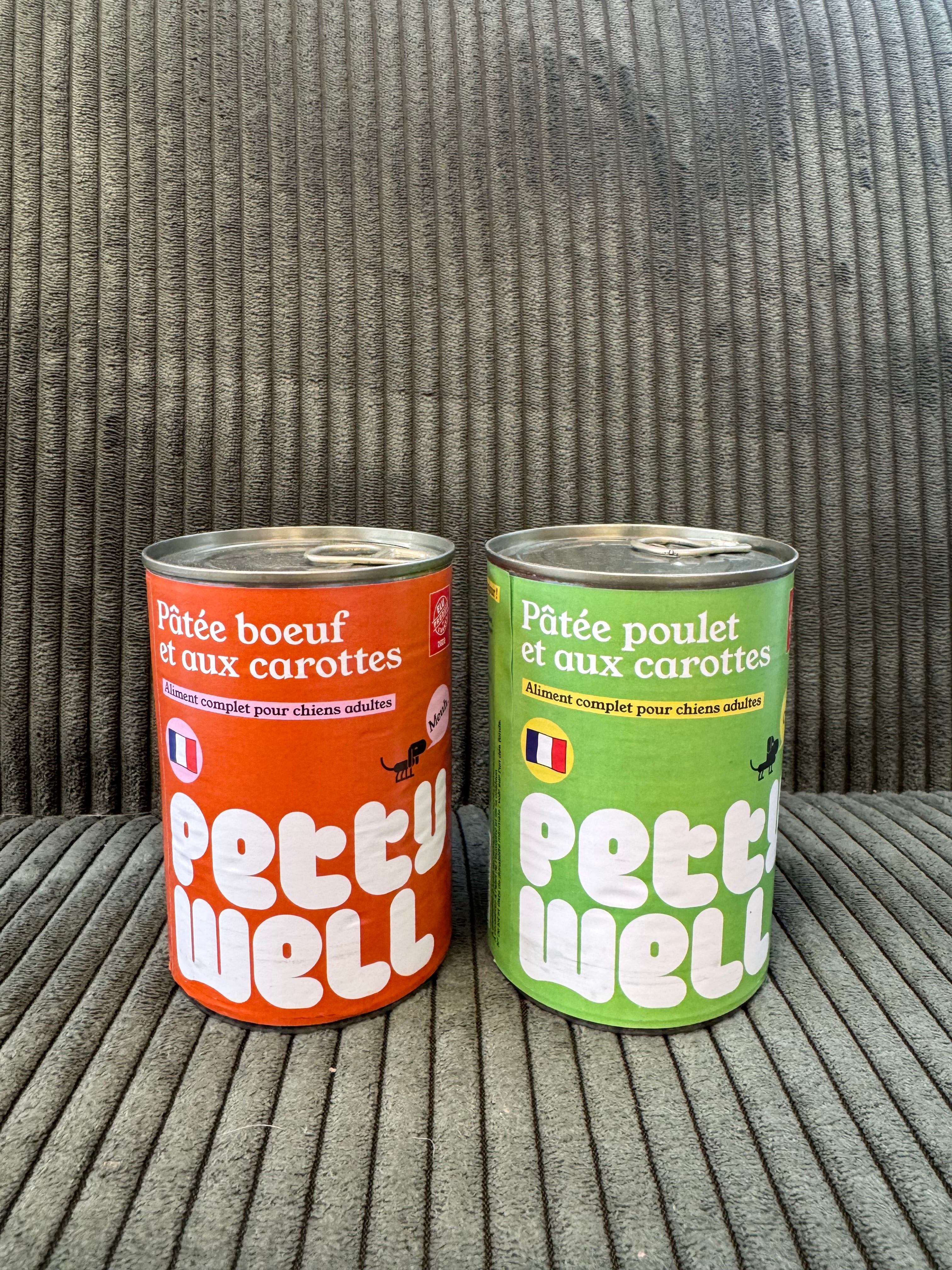 PATEE POULET PETTY WELL