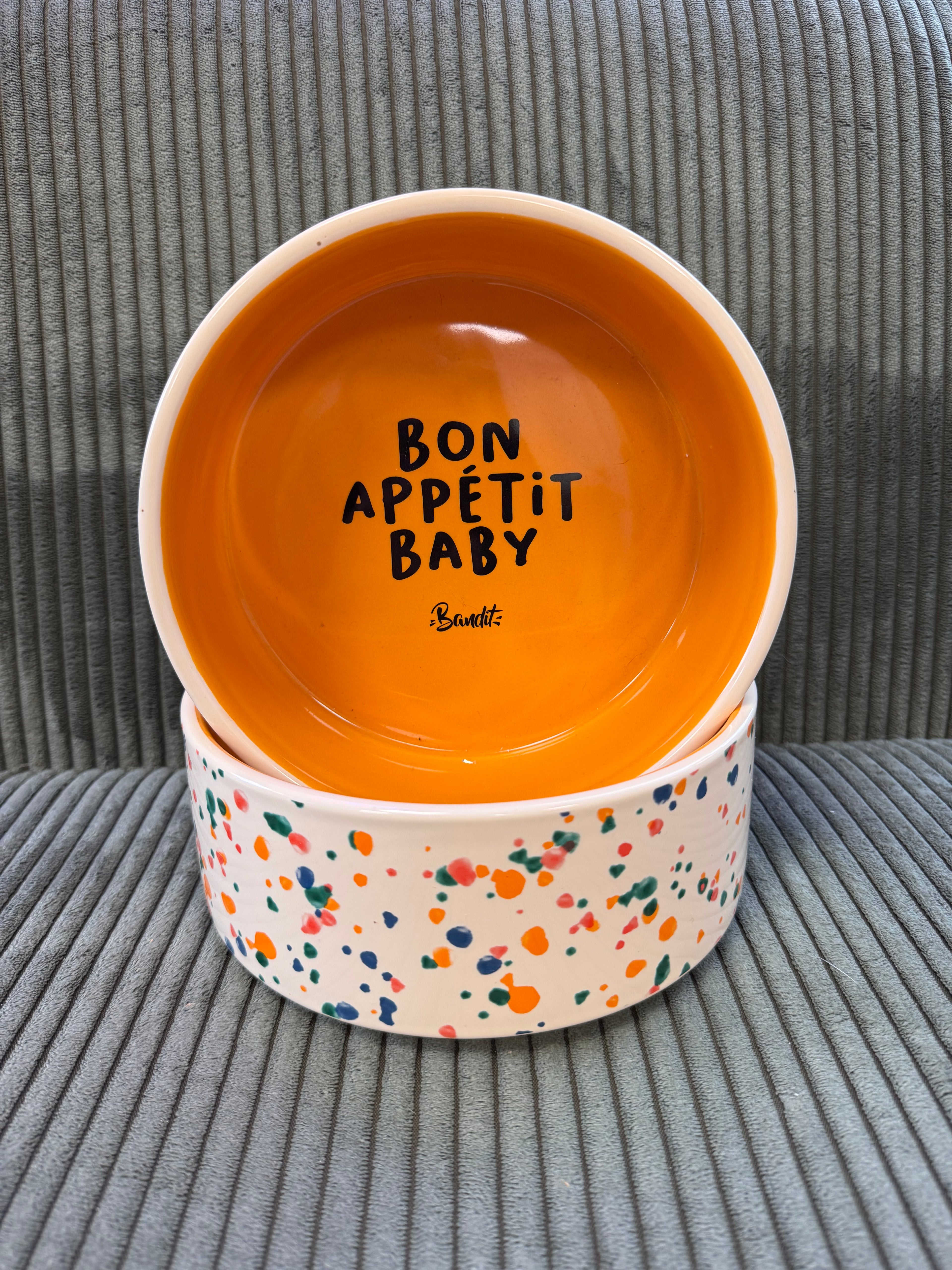 GAMELLE BON APPETIT BABY