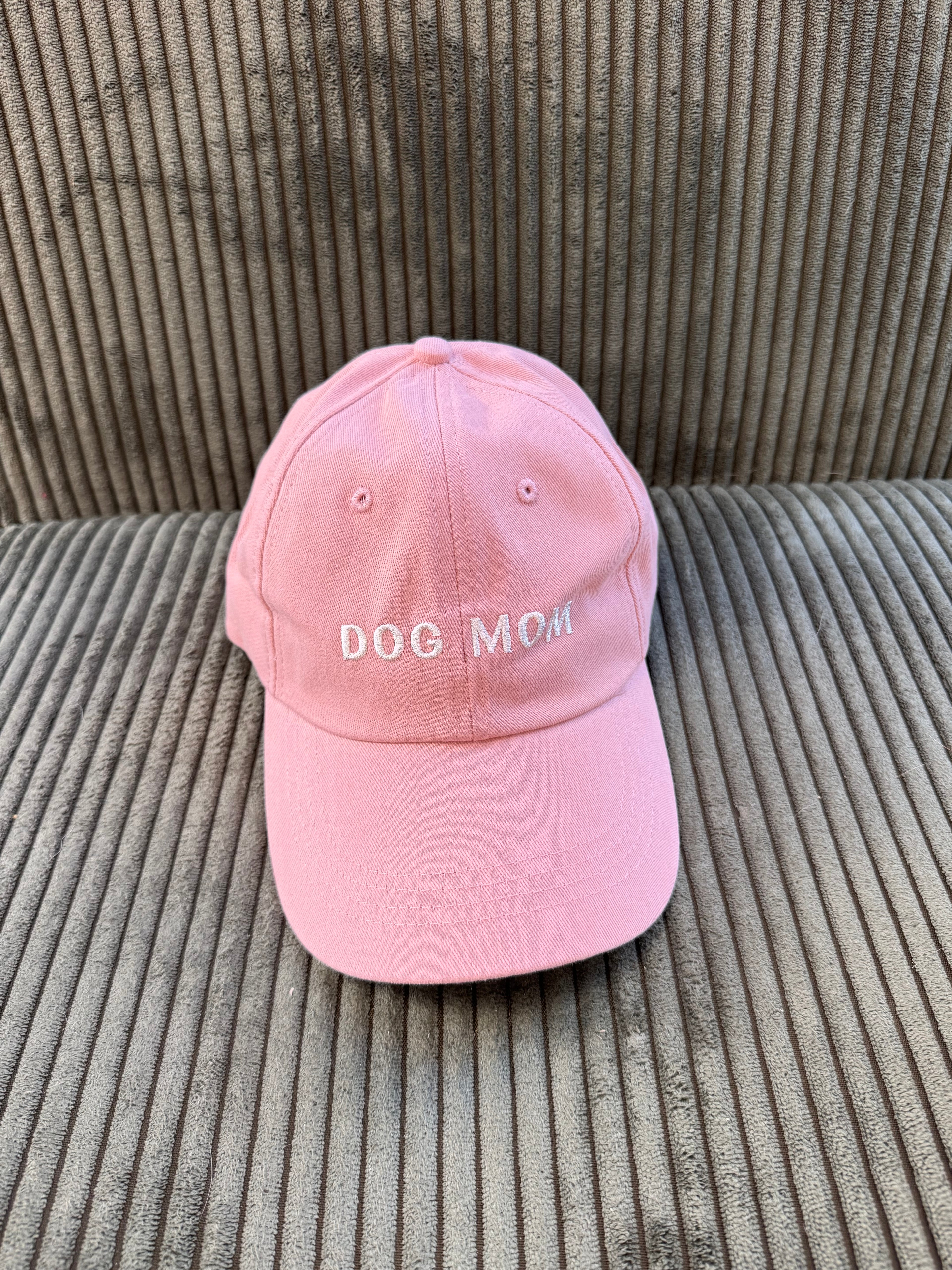CASQUETTE - DOG MOM