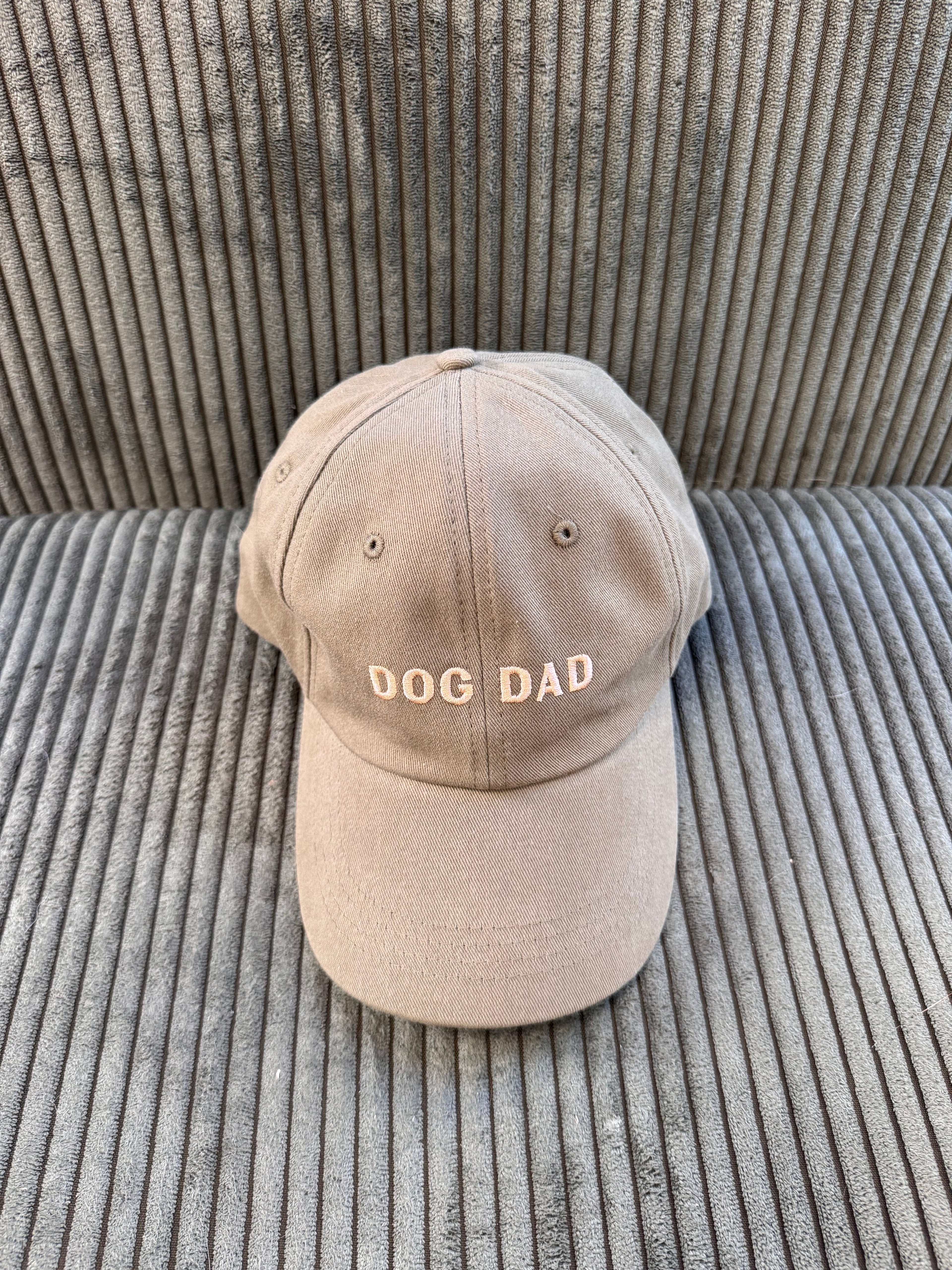 CASQUETTE - DOG DAD