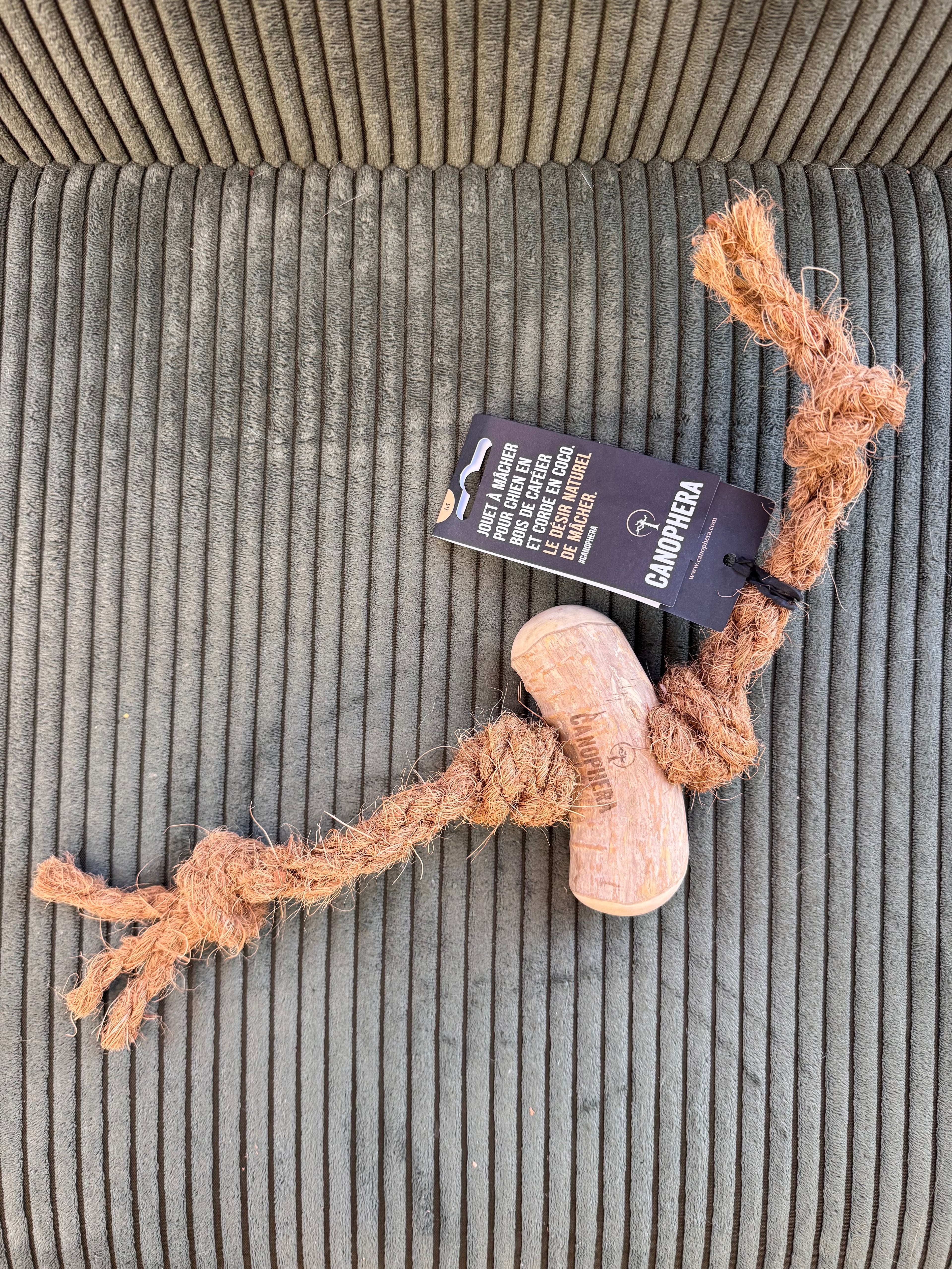 JOUET NATUREL - CANOPHERA L