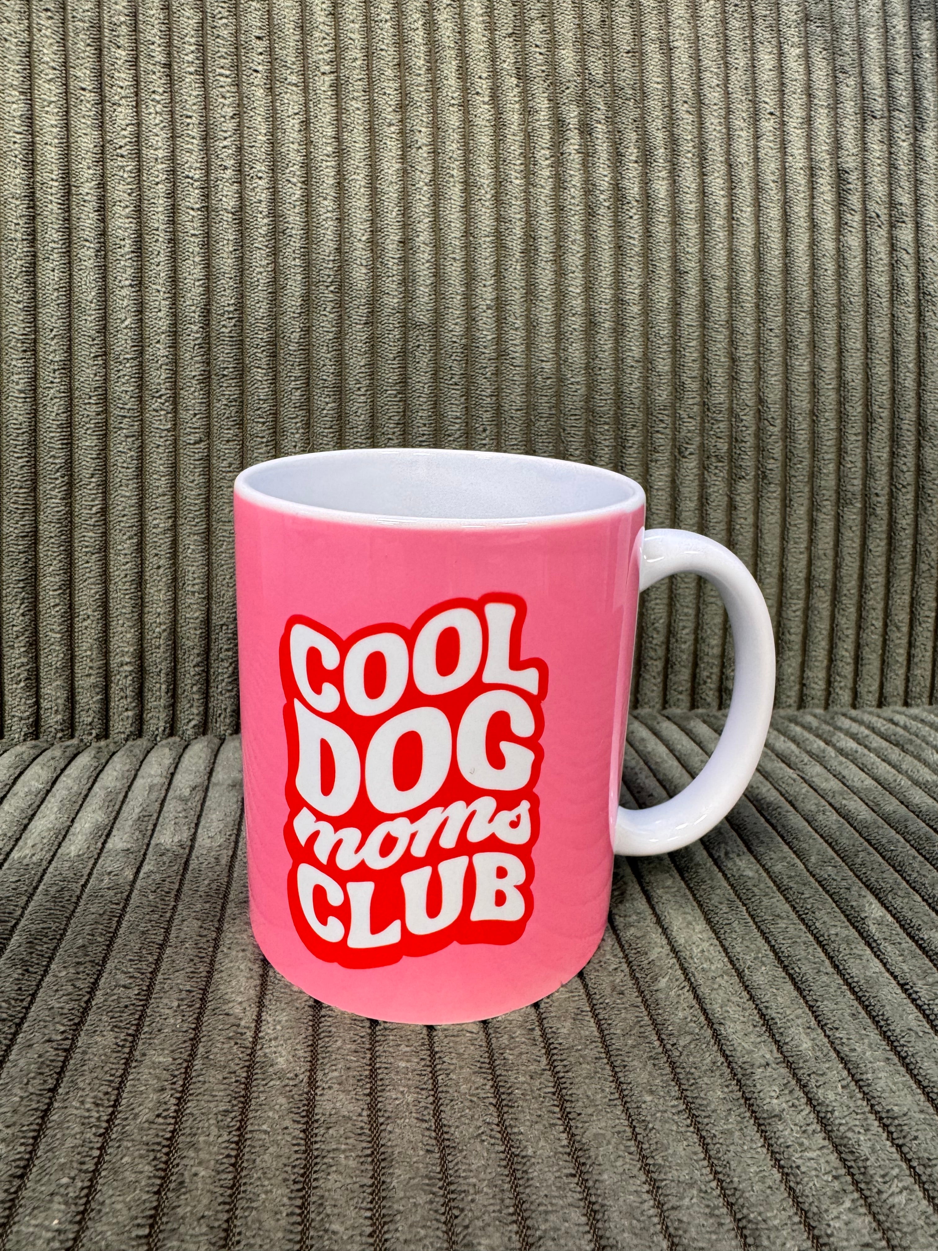 TASSE - COOL DOG MOMS CLUB