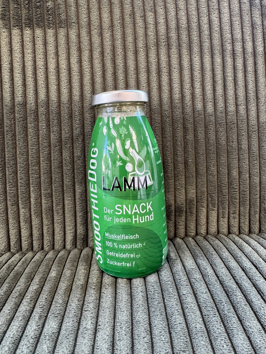 SMOOTHIE 100% NATUREL - AGNEAU LEGUMES
