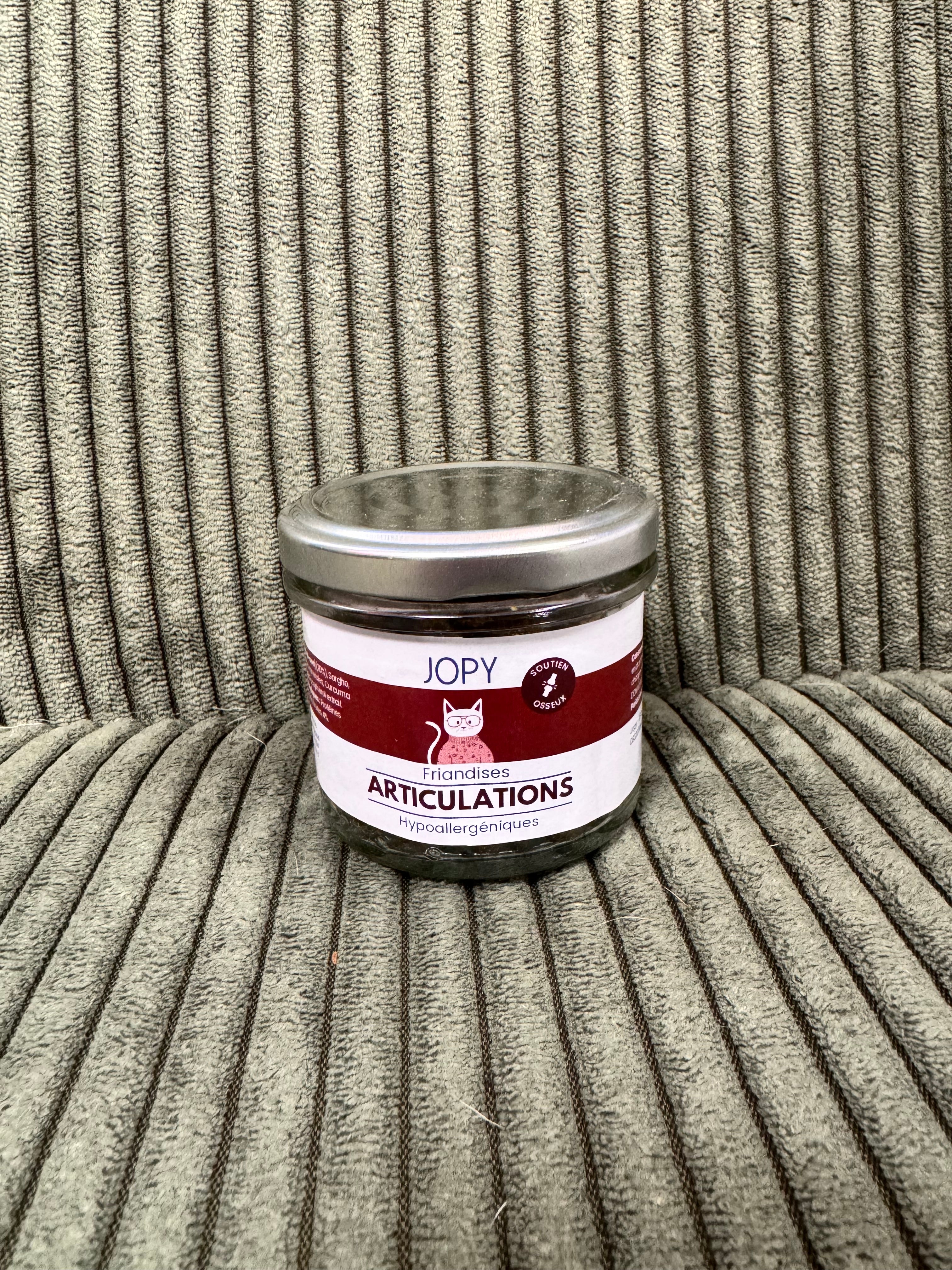 FRIANDISES ARTICULATIONS - CHAT