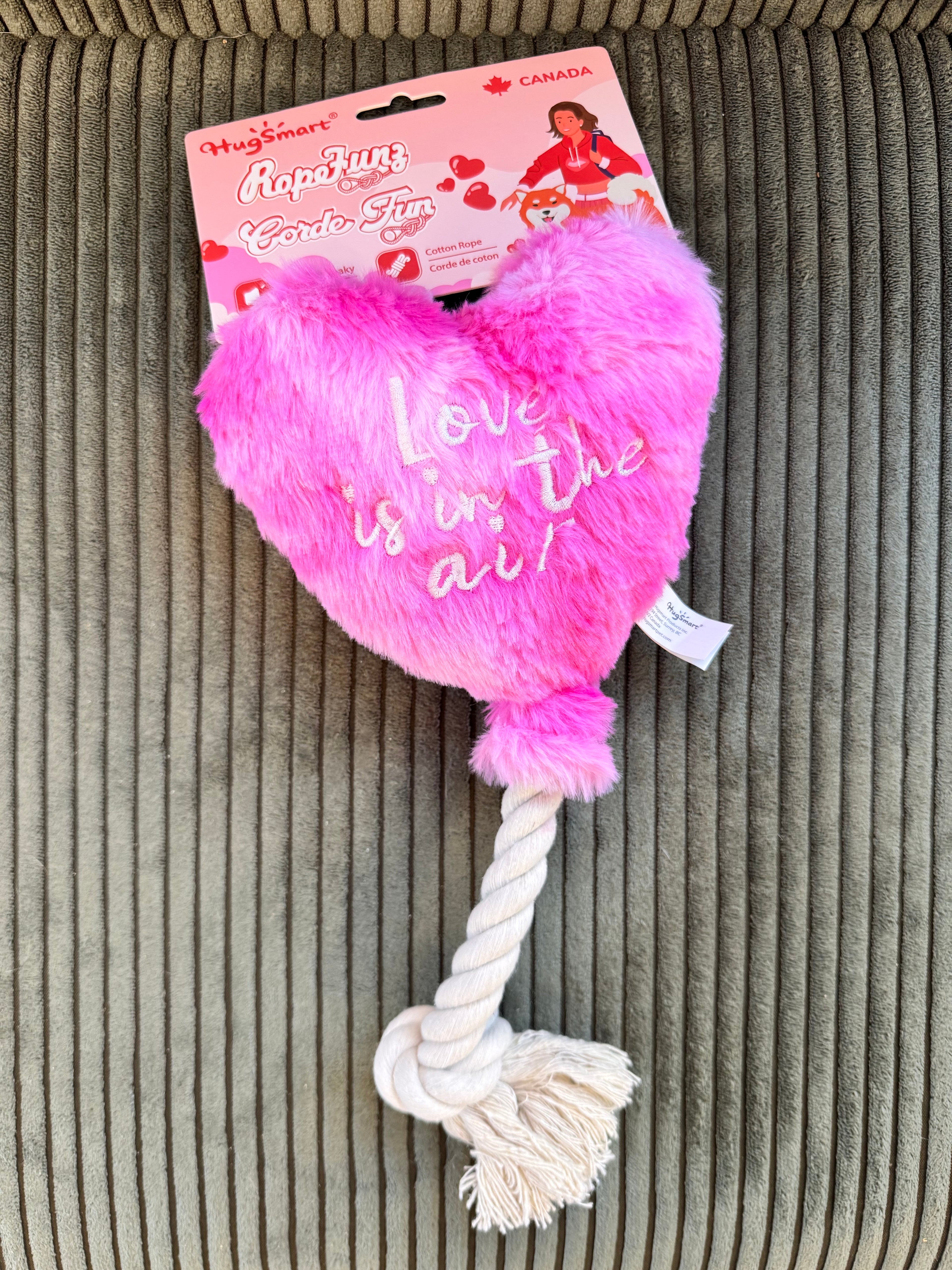 COEUR "LOVE IS IN THE AIR"