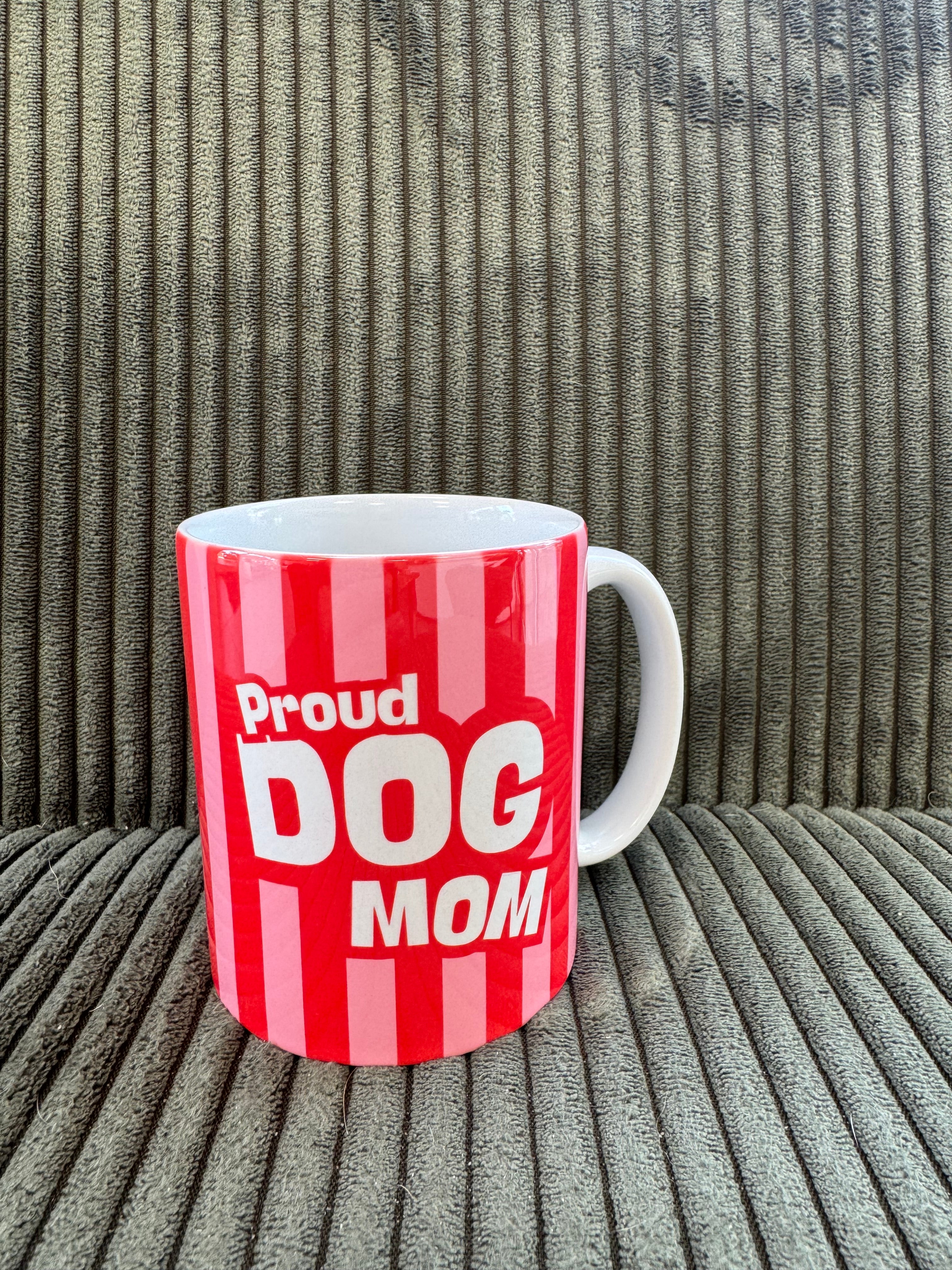 TASSE - PROUD DOG MOM