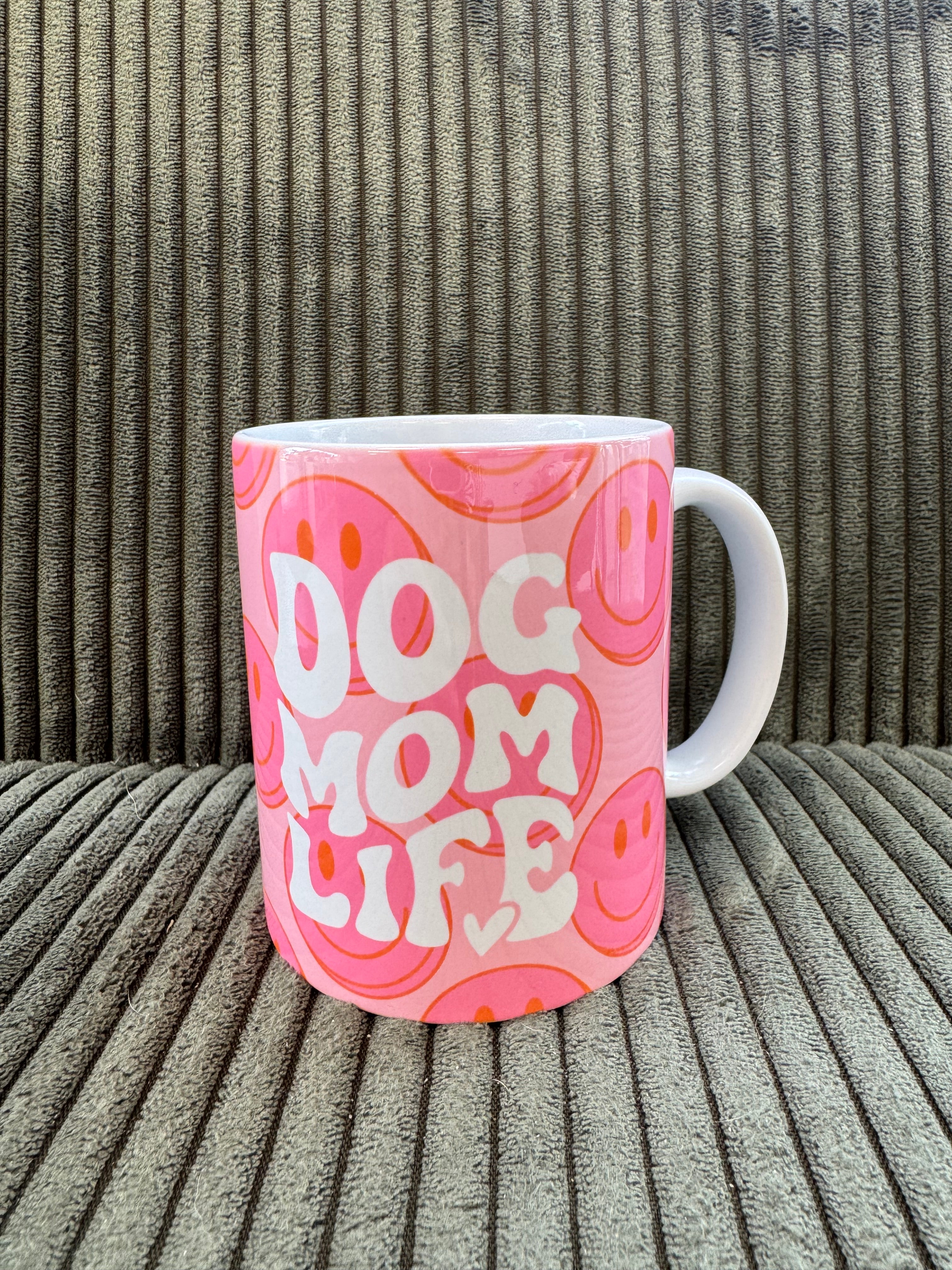 TASSE - DOG MOM LIFE