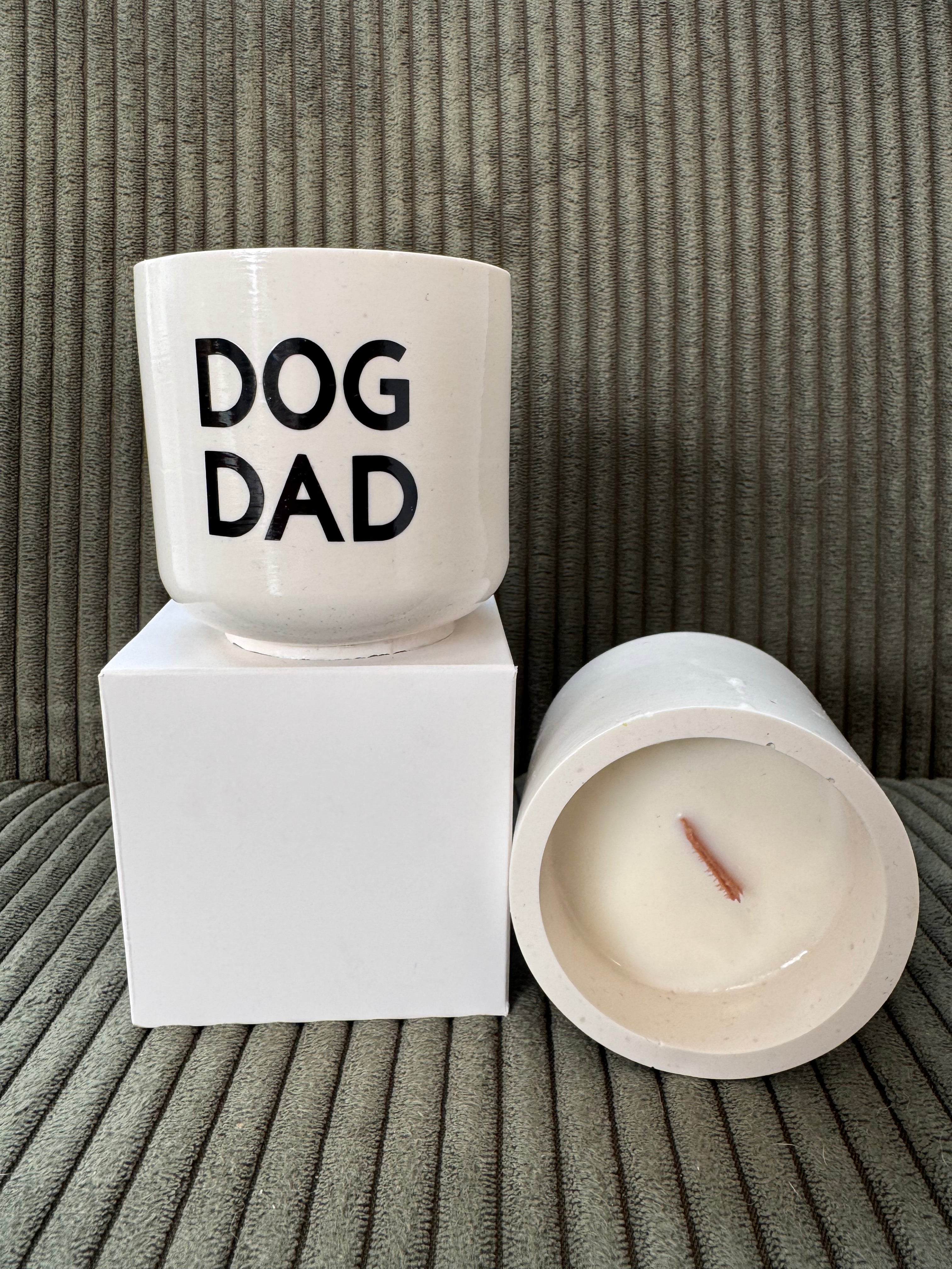 BOUGIE DOG DAD (relaxante)