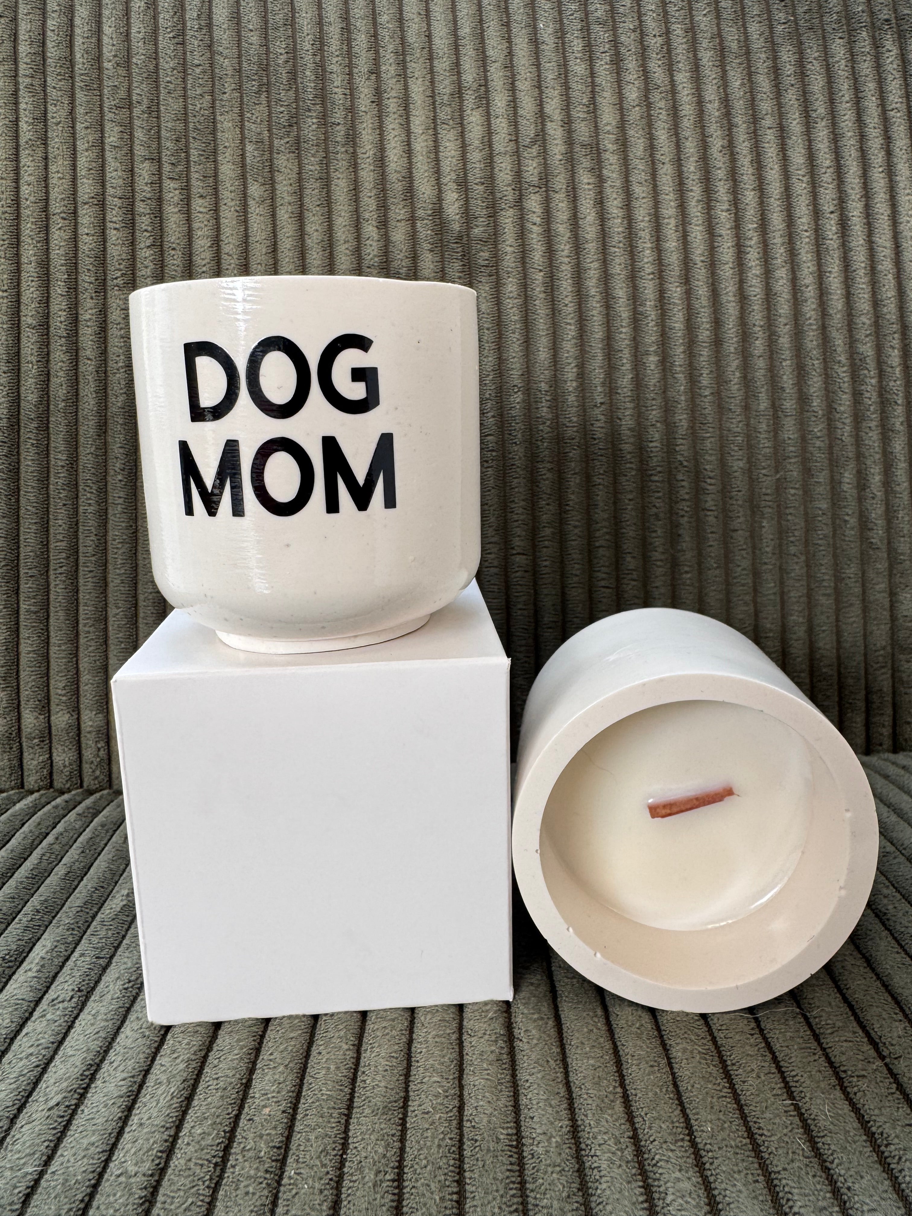 BOUGIE DOG MOM (relaxante)