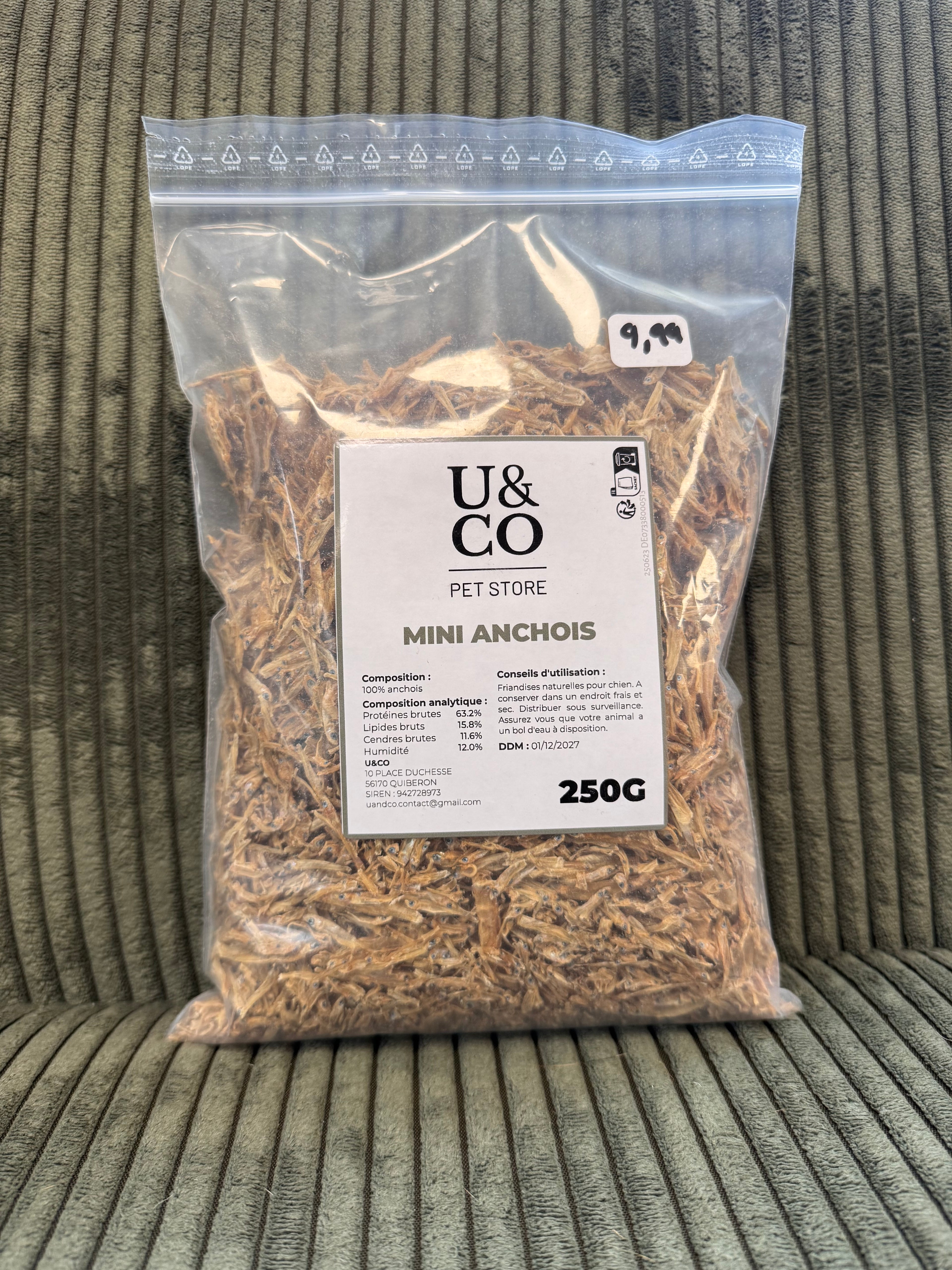 MINIS ANCHOIS