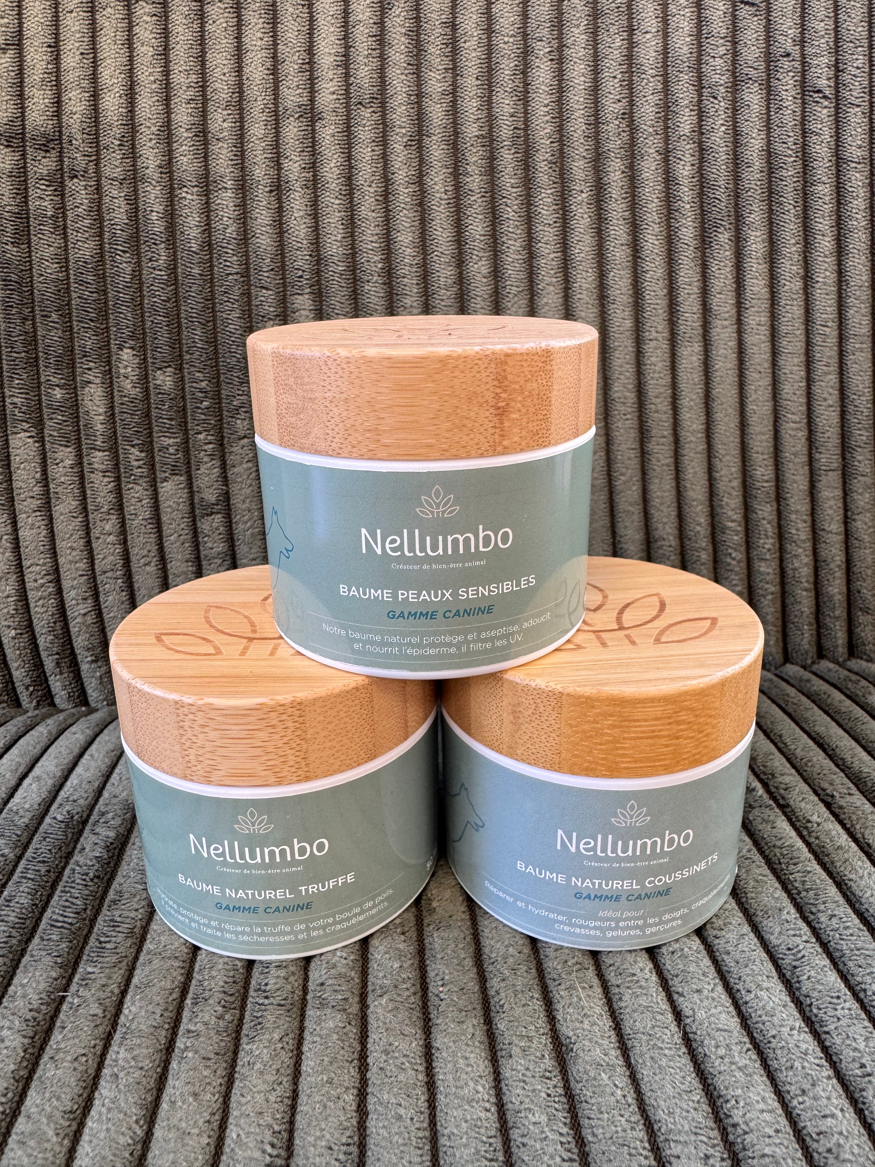 BAUME PEAU SENSIBLE NELLUMBO