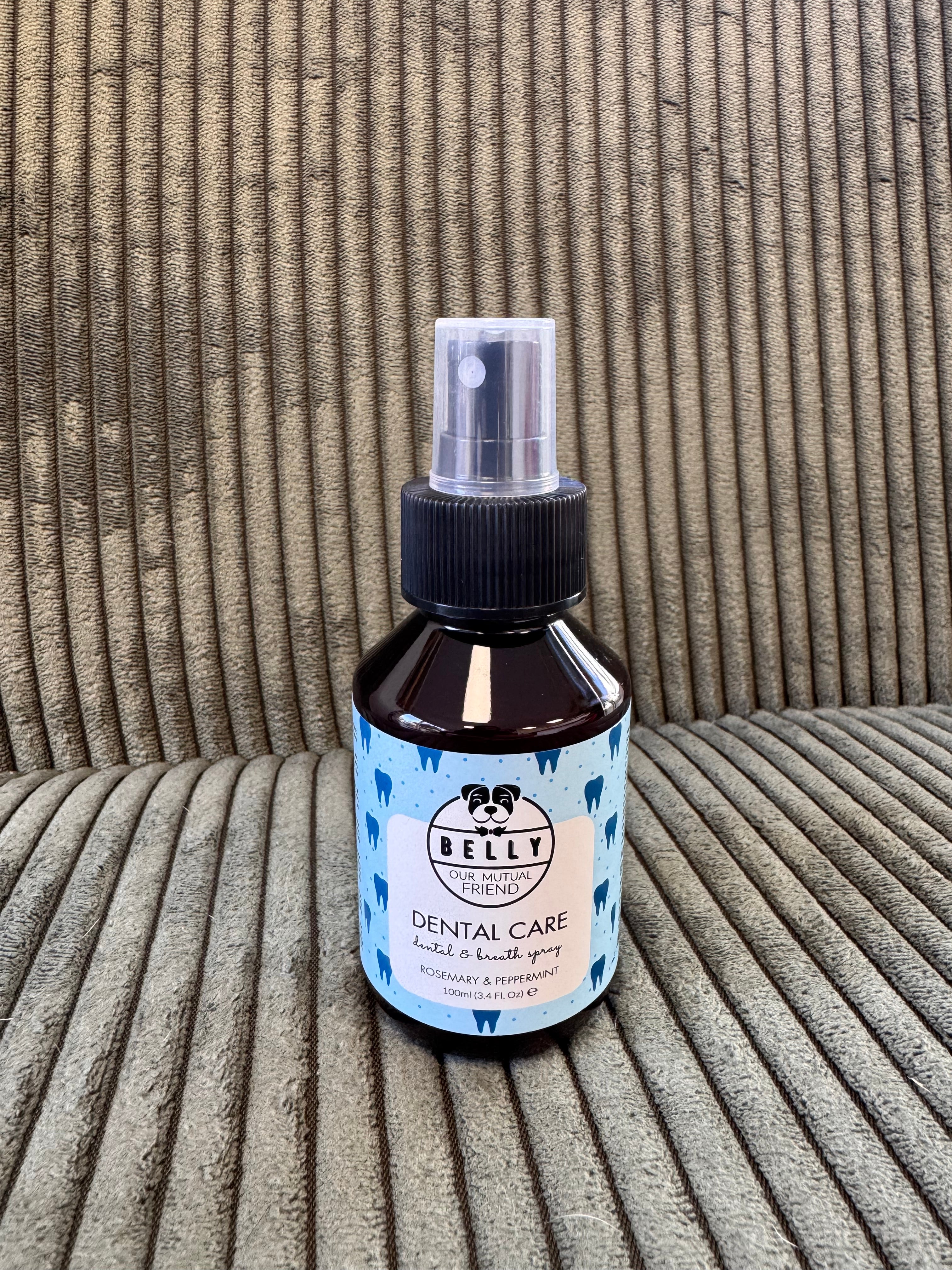 SPRAY HYGIENE DENTAIRE BELLY DOG