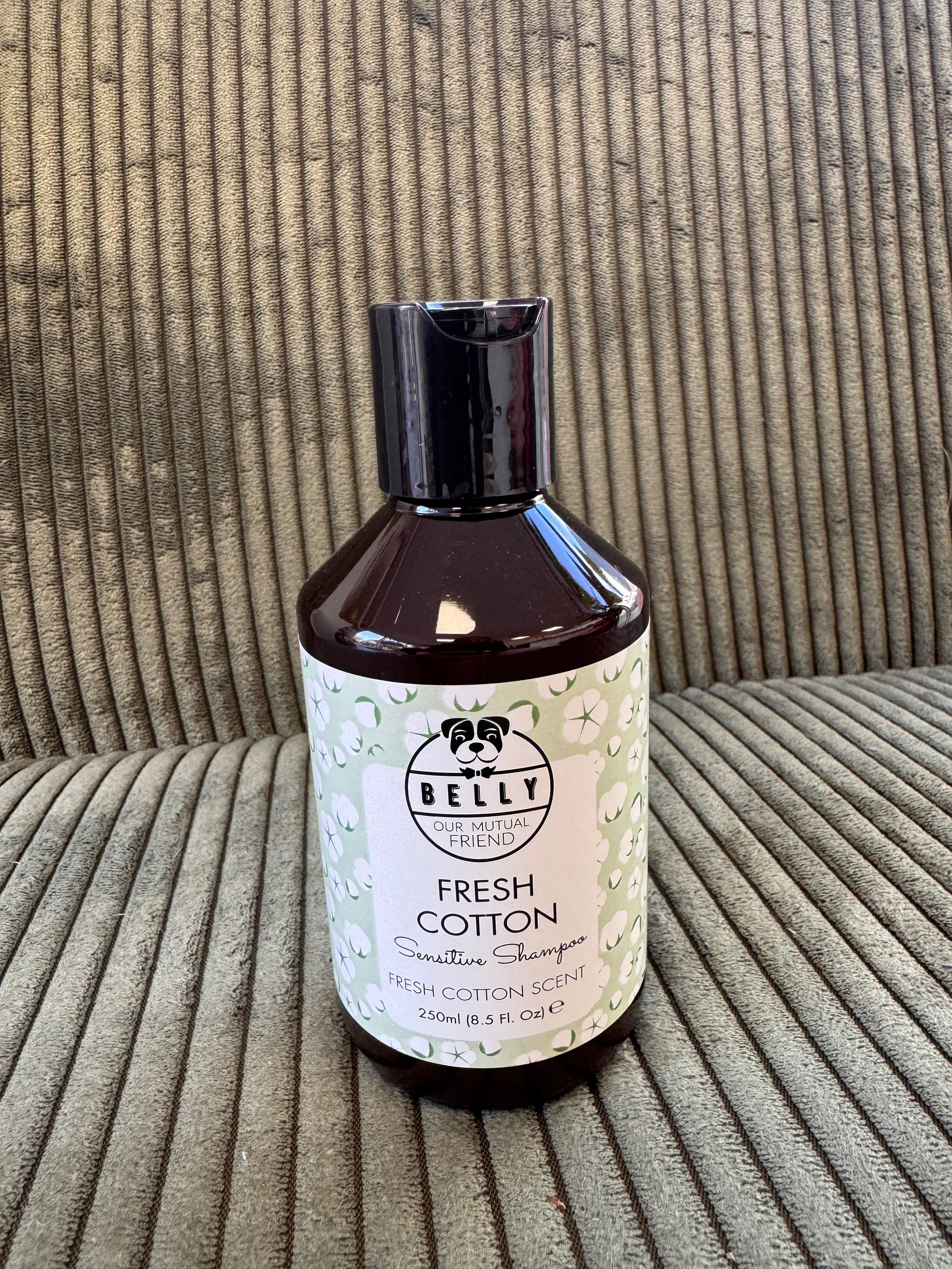 SHAMPOING COTON FRAIS BELLY DOG