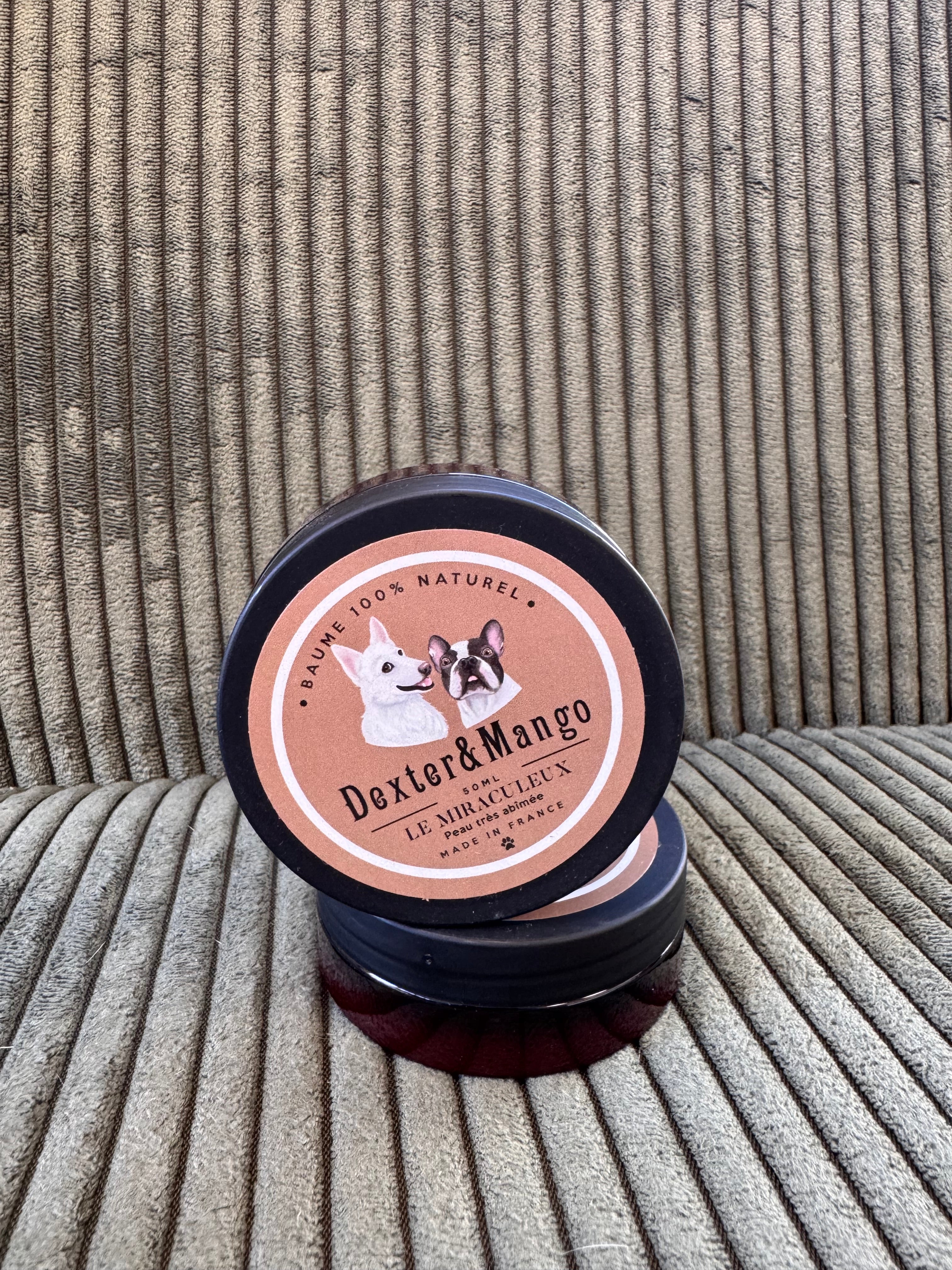 BAUME LE MIRACULEUX DEXTER & MANGO