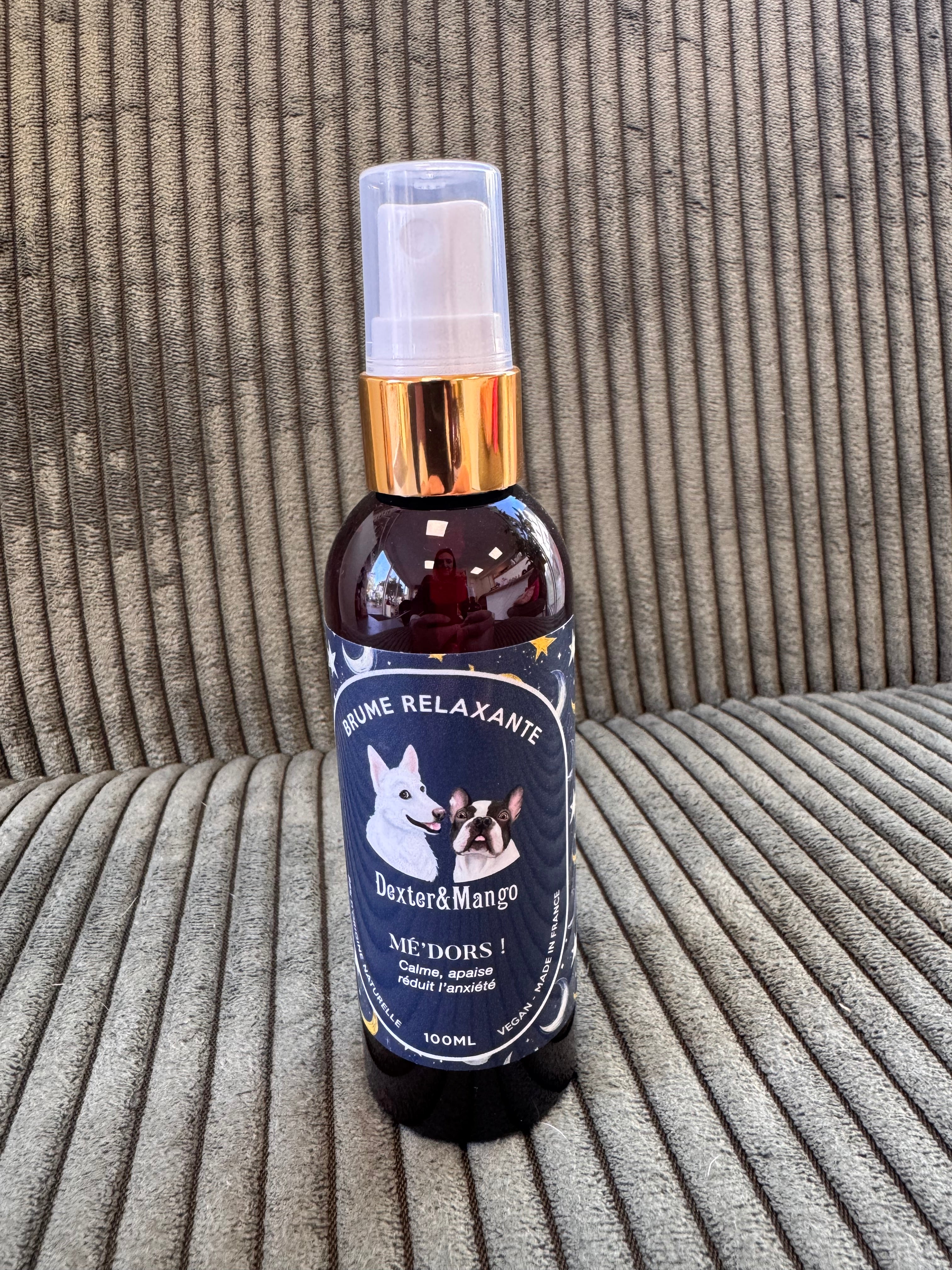 BRUME ME'DORS DEXTER & MANGO