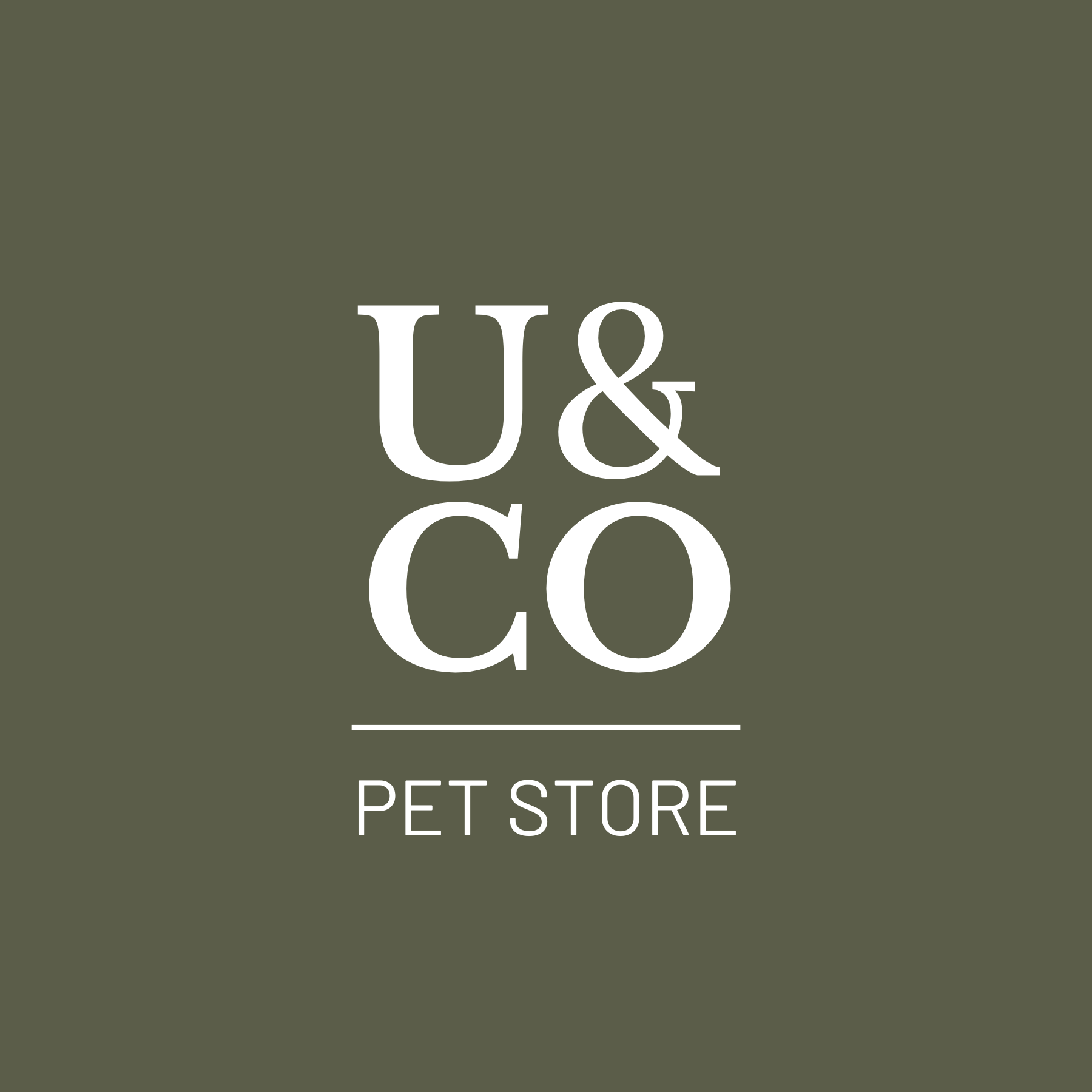 U&CO PET STORE 